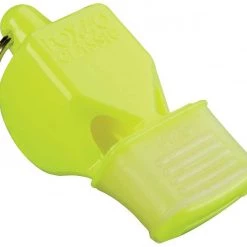 Fox 40 Classic Cmg Coaches Whistle 3 Chamber Pealess