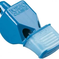 Fox 40 Classic Cmg Coaches Whistle 3 Chamber Pealess