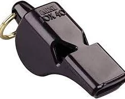 Accessories Bicycles Fox 40 Mini Official Whistle