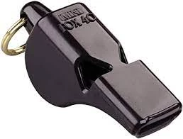 Accessories Bicycles Fox 40 Mini Official Whistle