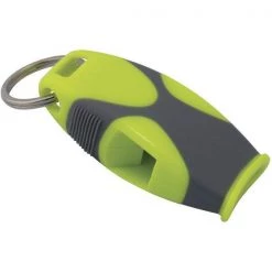 Fox 40 Sharx Whistle With Breakaway Neck Lanyard