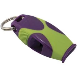 Fox 40 Sharx Whistle With Breakaway Neck Lanyard