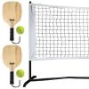 Sports Replay - Sports Excellence Franklin 1/2 Court Starter Set - 2 Player
