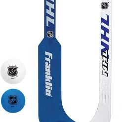 Sports Replay - Sports Excellence Franklin Nhl Team Mini Hockey Player Stick Set