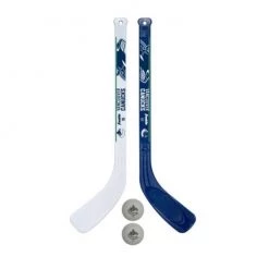 Sports Replay - Sports Excellence Franklin Nhl Team Mini Hockey Player Stick Set