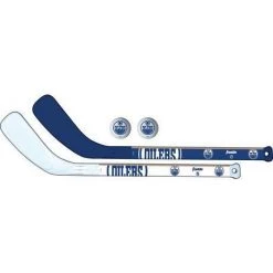 Franklin Nhl Team Mini Hockey Stick Set