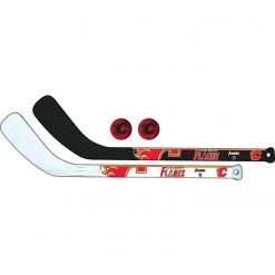 Franklin Nhl Team Mini Hockey Stick Set