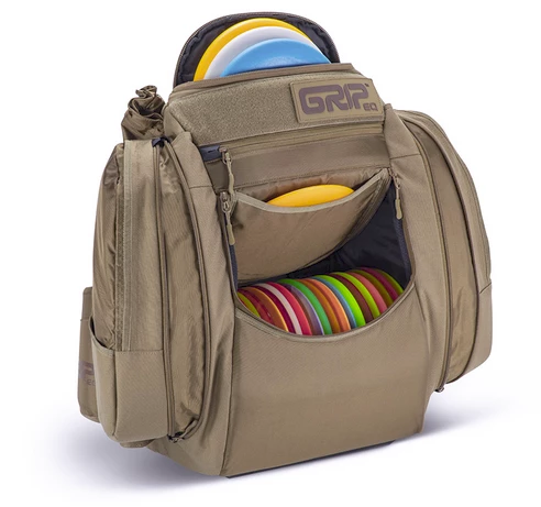 GripEq GRIP EQ AX5 DISC GOLF BAG(IN STORE ONLY)