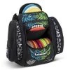 GripEq GRIP EQ AX5 SIMON LIZZOTE ANGRY APE DISC GOLF BAG(IN STORE ONLY)