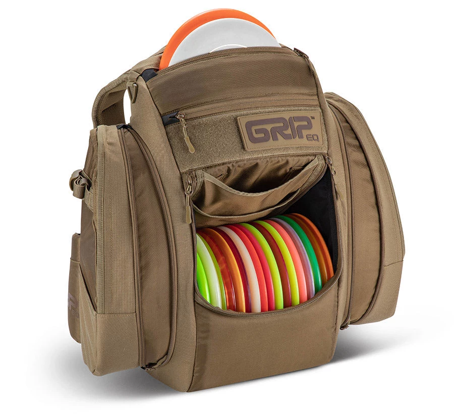 GripEq GRIP EQ BX3 DISC GOLF BAG(IN STORE ONLY)