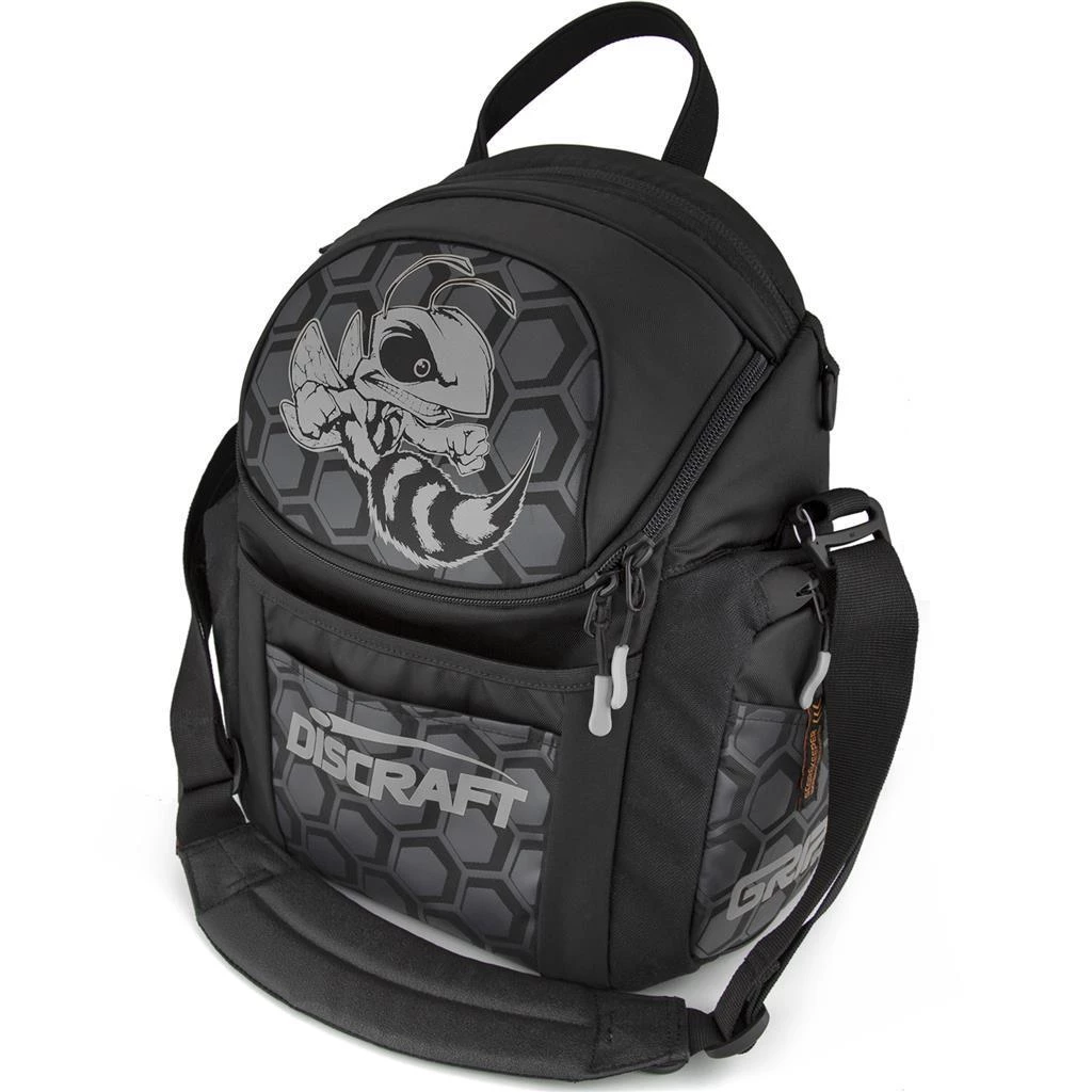 GRIP G-SERIES DISCRAFT BUZZZ DISC GOLF BAG
