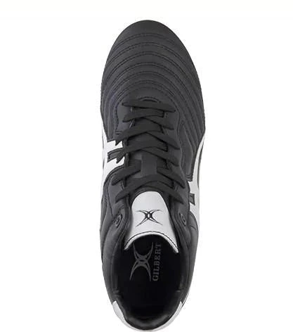 Gilbert Celera V3 Hi Ht 8S Rugby Cleats Balls - Inflatables