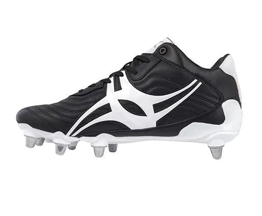 Sports Replay - Sports Excellence Gilbert Celera V3 Hi Ht 8S Rugby Cleats Balls - Inflatables