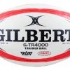 Sports Replay - Sports Excellence Gilbert G-Tr4000 Rugby Trainer Ball Balls - Inflatables