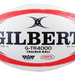Sports Replay - Sports Excellence Gilbert G-Tr4000 Rugby Trainer Ball Balls - Inflatables