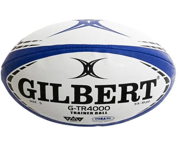 Gilbert G-Tr4000 Rugby Training Ball Balls - Inflatables