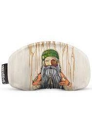 Goggle Soc Winter Sports Gogglesoc Chris Benchetler Microfiber Goggle Cover