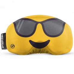 Goggle Soc Gogglesoc Faces Microfiber Goggle Cover Winter Sports