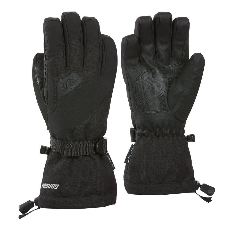 Gordini Aquabloc Down Gauntlet Iv Women'S Ski Snowboard Gloves