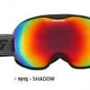 Mirrors Gordini Drifter Mirrored Ski Snowboard Goggles