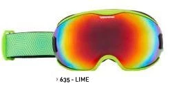 Mirrors Gordini Drifter Mirrored Ski Snowboard Goggles