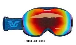Mirrors Gordini Drifter Mirrored Ski Snowboard Goggles