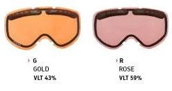 Winter Sports Gordini Dylan Adf Ski Snowboard Goggles