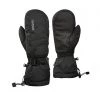 Gordini Shuttle Women'S Ski Snowboard Mitts 100 Black Large