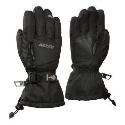 Gordini Ultra Dri-Max Gauntlet Iv Ladies Ski Snowboard Gloves 100 Black Large