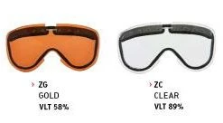 Winter Sports Gordini Ultra Vision Otc Ski Snowboard Goggles