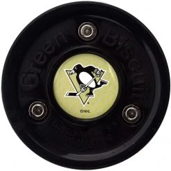 Hockey Green Biscuit Nhl Off Ice Training Puck