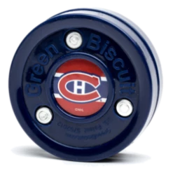 Green Biscuit Nhl Off Ice Training Puck Hockey