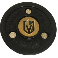 Hockey Green Biscuit Nhl Off Ice Training Puck
