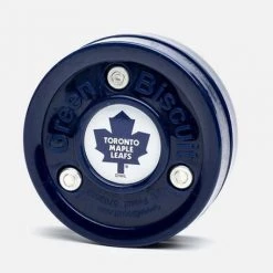 Green Biscuit Nhl Off Ice Training Puck Hockey