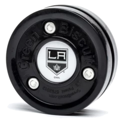Green Biscuit Nhl Off Ice Training Puck Hockey