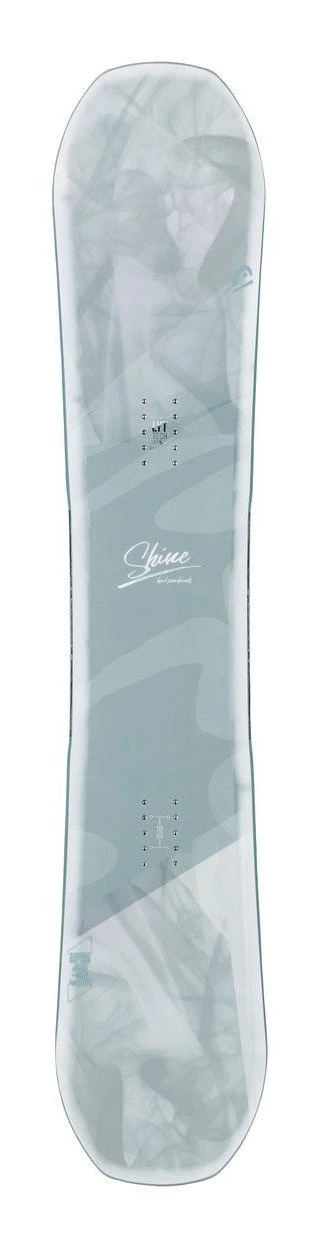 HEAD SHINE LYT HYBRID CAMBER WOMEN'S SNOWBOARD Road, Urban And Hybrid Bikes