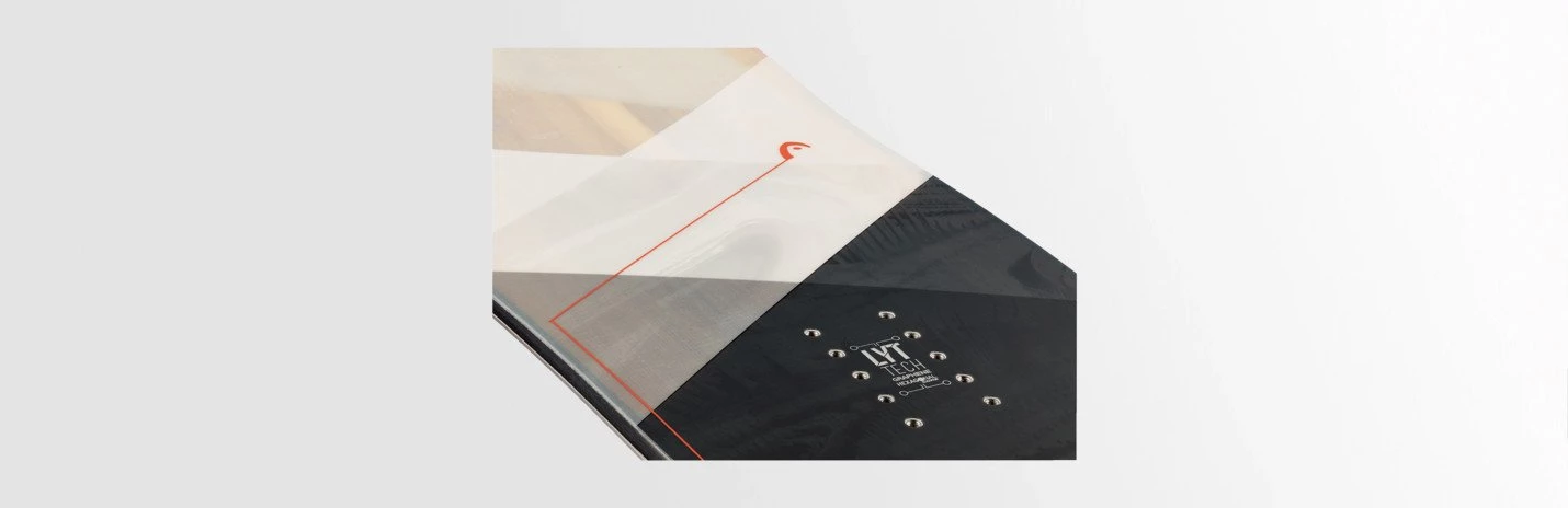 Head Anything Lyt Hybrid Camber Snowboard