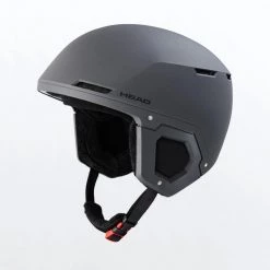Head Compact Ski Or Snowboard Helmet