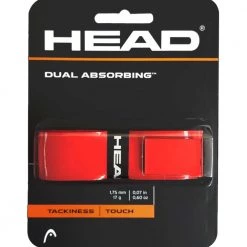 Head Dual Absorbing Replacement Grip