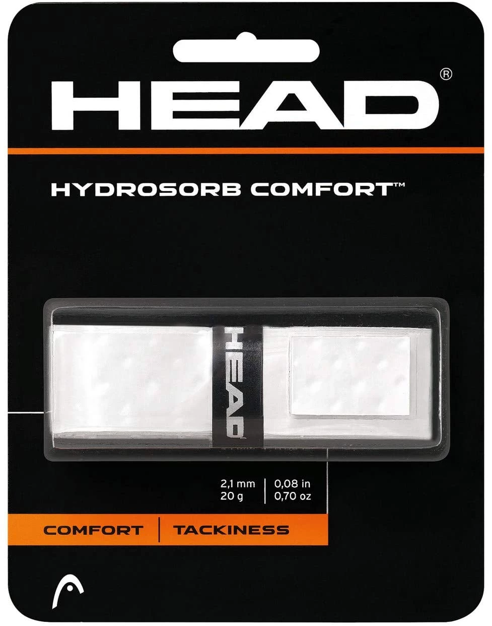 Head Dual Absorbing Replacement Grip