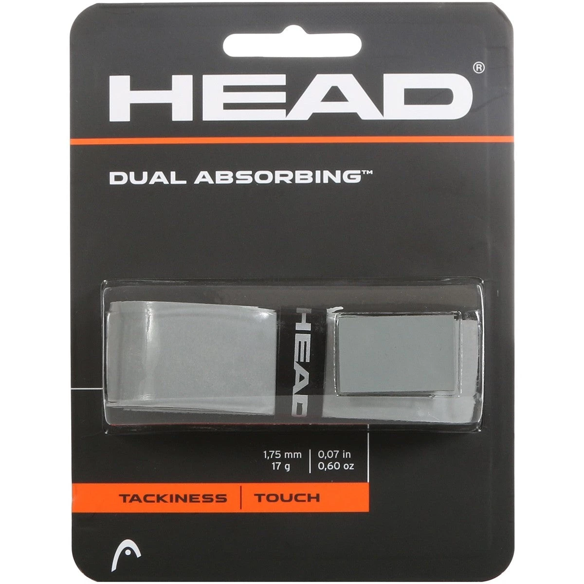 Head Dual Absorbing Replacement Grip