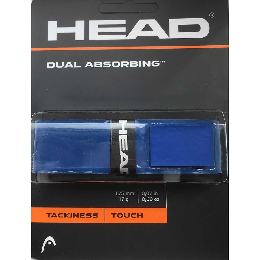 Head Dual Absorbing Replacement Grip