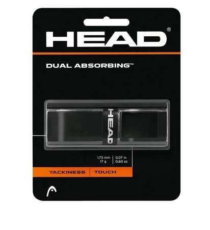 Head Dual Absorbing Replacement Grip Ball/Street Hockey