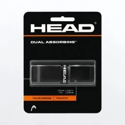 Head Dual Absorbing Replacement Grip