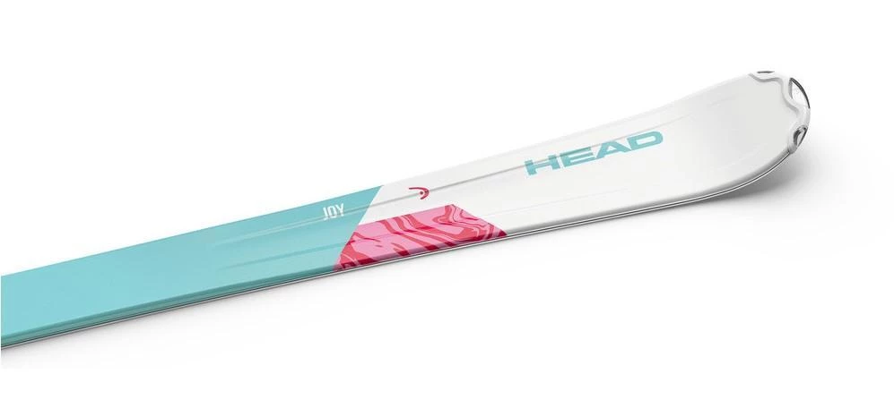 Head Joy Slr Pro Skis W/ Slr 4.5 Gw Ac Bindings