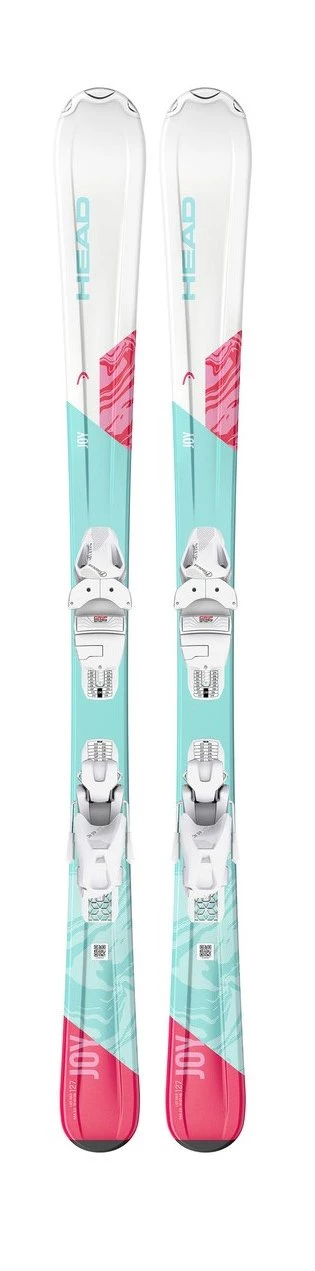 Head Joy Slr Pro Skis W/ Slr 4.5 Gw Ac Bindings