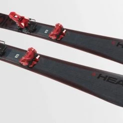 Water Sports Equipment Head Kore 99 Skis W/Attack 14 Gw