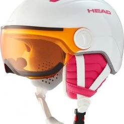 Head Maja W/Visor Ski / Snowboard Helmet Hockey