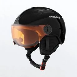 Head Mojo W/Visor Ski / Snowboard Helmet Hockey