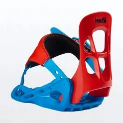 Head P Kid Snowboard Bindings X-Small Winter Sports